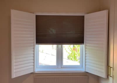 shutter blind installers Chingford