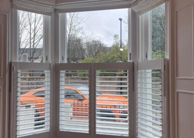 shutter blinds chingford