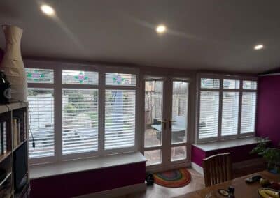 shutter blinds chingford