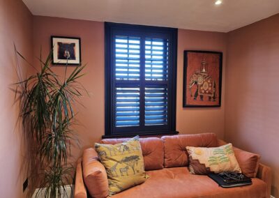 shutter blinds chingford