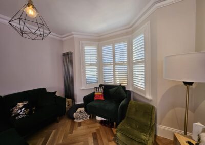 shutter blinds chingford