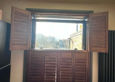shutter blinds chingford